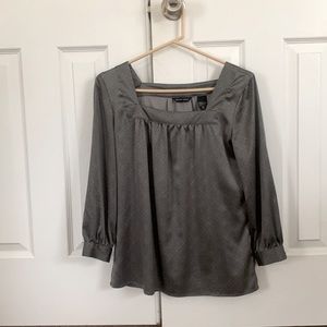 New York and Company 3/4 sleeve shirt